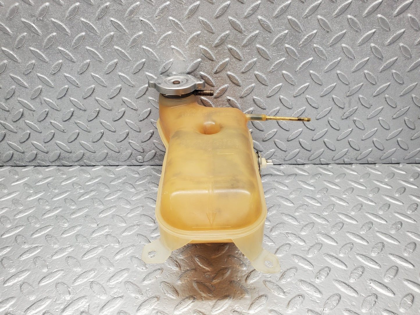 W201 Baby Benz coolant reservoir tank used OEM