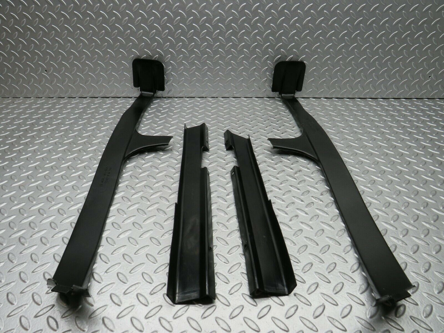 22057 Mercedes-Benz S123 280TE Wagon Cable Channel Cover Set 1238210136