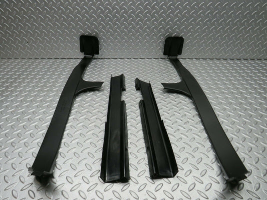 22057 Mercedes-Benz S123 280TE Wagon Cable Channel Cover Set 1238210136