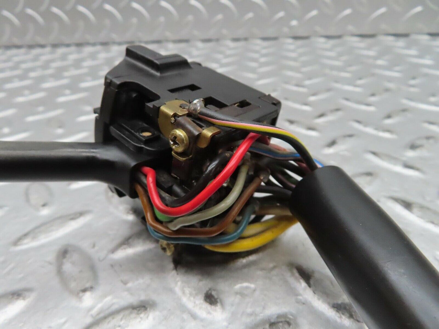 15887 Mercedes-Benz W123 280E Indicator Wiper Stalk