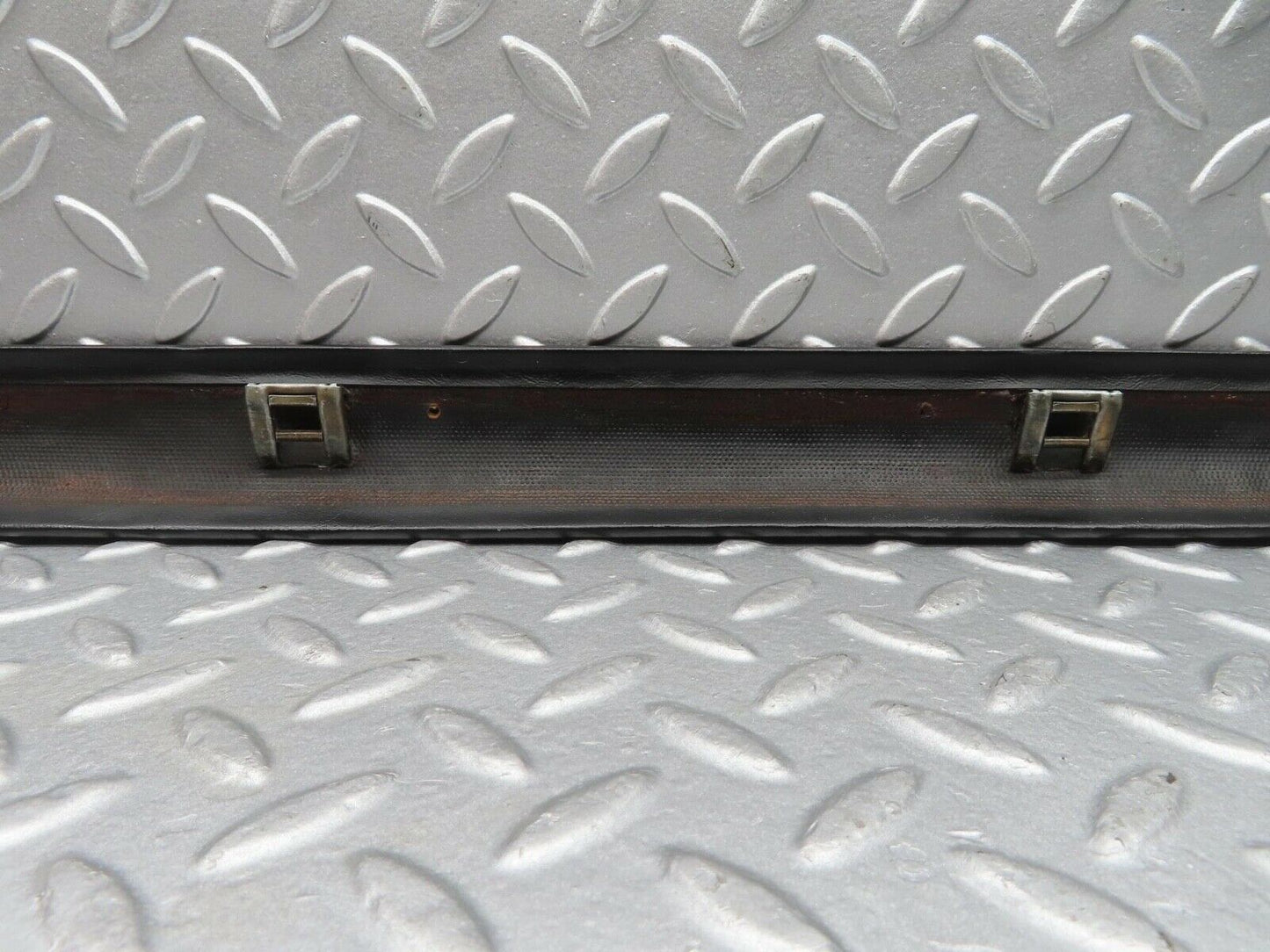13008 Mercedes-Benz W111 220S Front Left Upper Door Panel Black