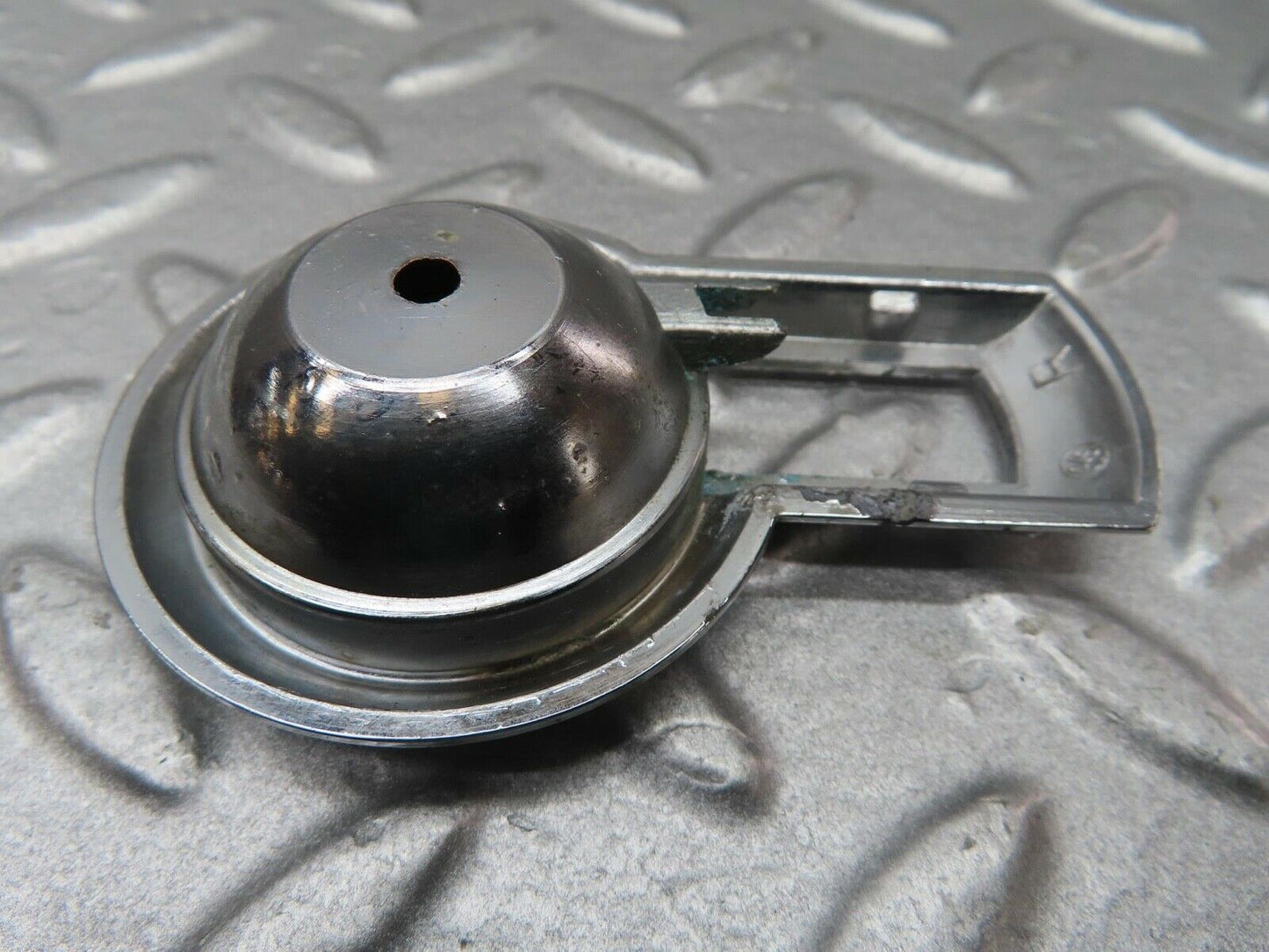 12766 Mercedes-Benz W111 220SE Right Interior Door Handle Surround