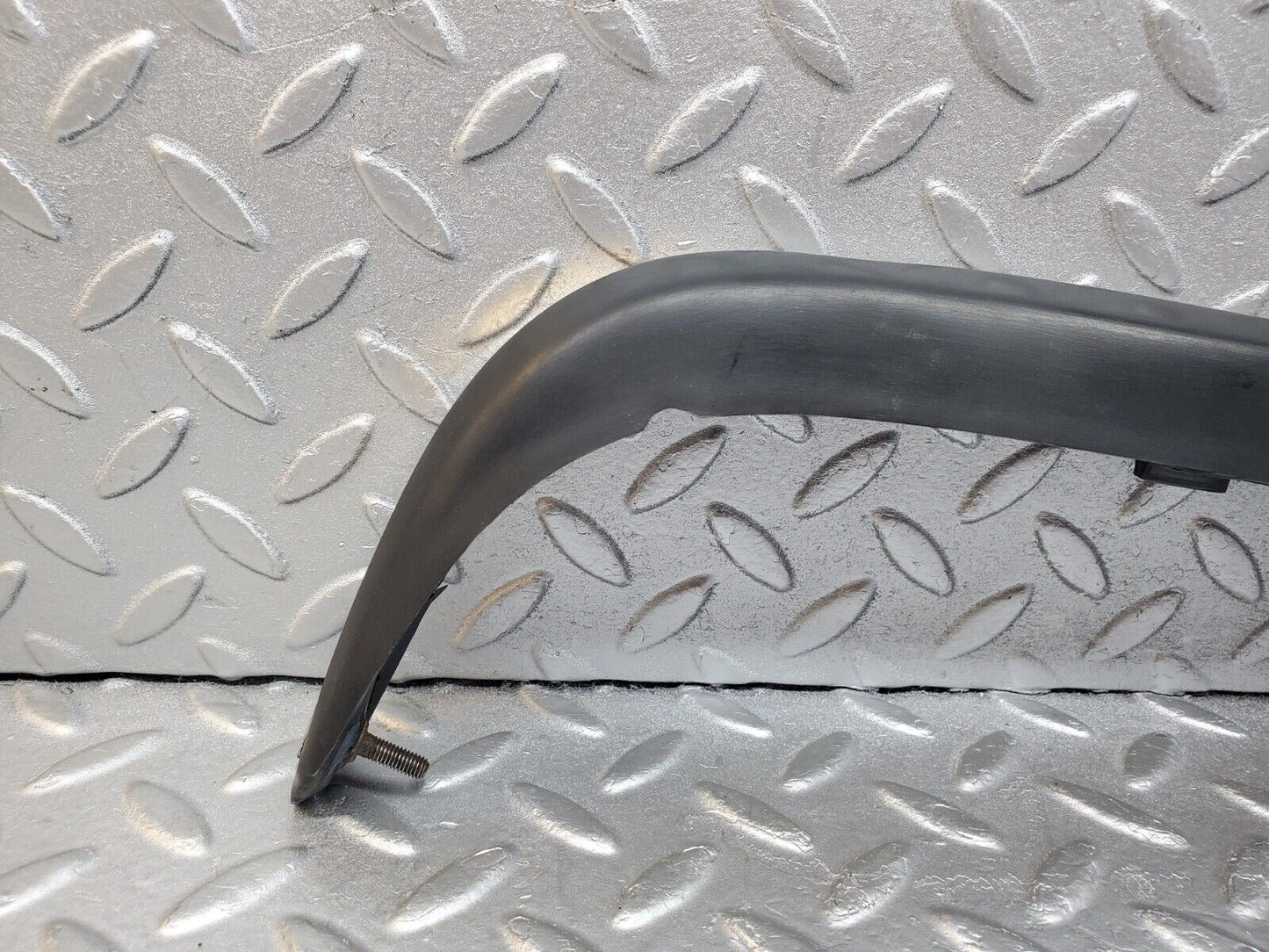 44468 Mercedes-Benz W123 280E Tail Light Moulding Trim Left Side