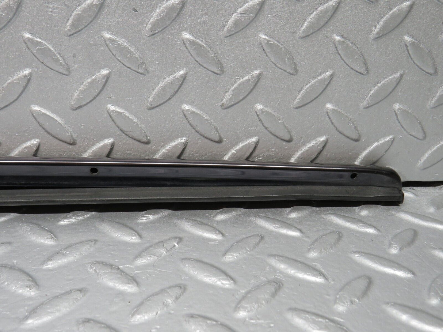 38520 Mercedes-Benz R129 280SL Coupe Trunk Lid Handle Trim 1297580396