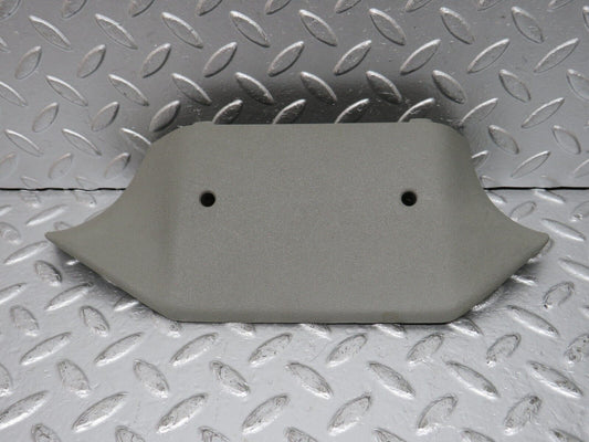 32324 Mercedes-Benz S124 300TE B Pillar Lower Cover Right Side Grey 1246920422