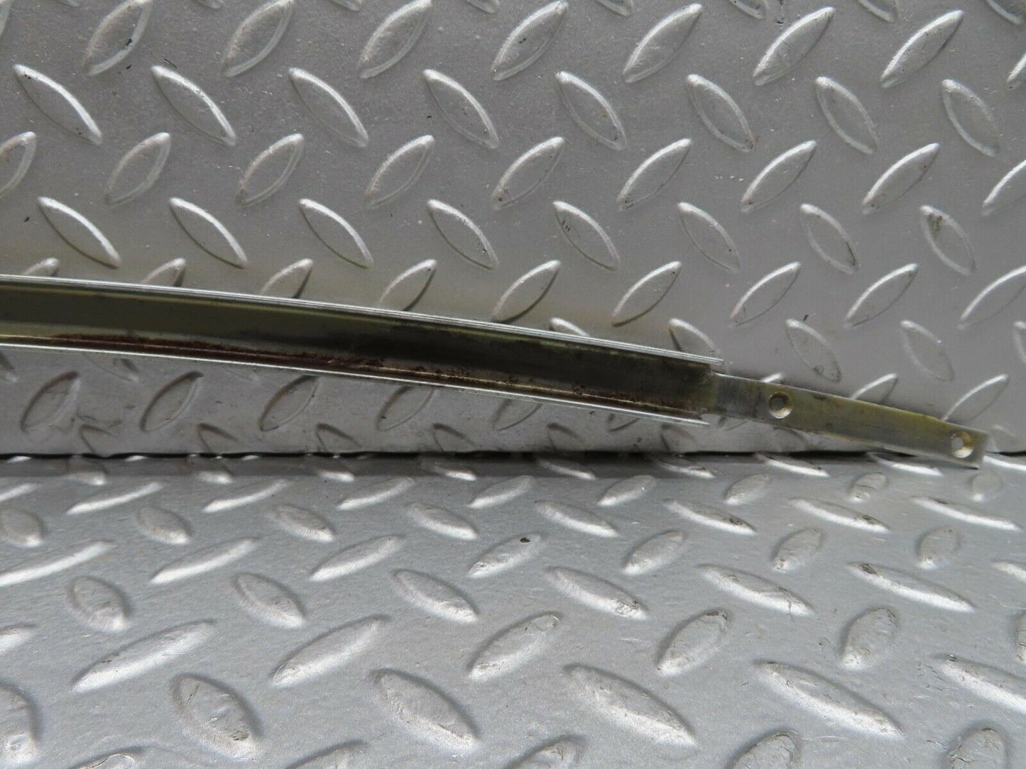 13857 Mercedes-Benz R107 450SL Window Channel Left Side