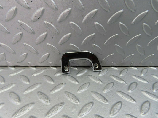 9061 Mercedes-Benz W115 Right Interior Chrome Door Latch Trim
