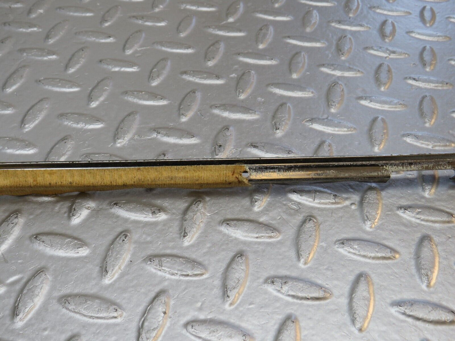 40487 Mercedes-Benz W110 230 Dashboard Chrome Trim