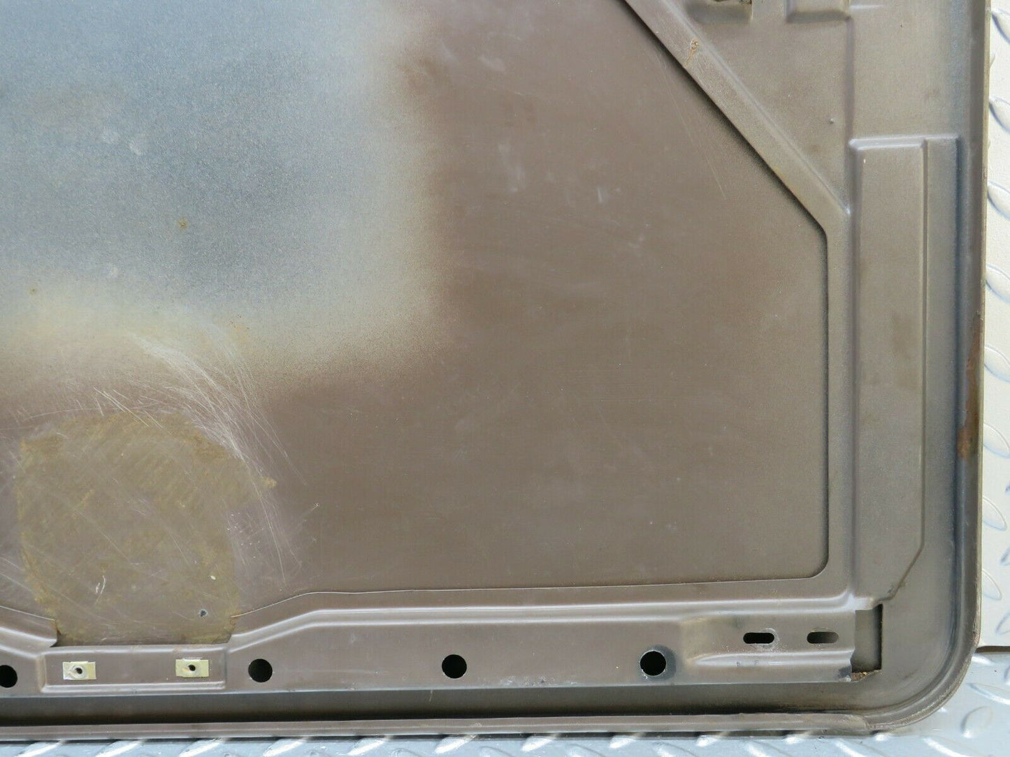 22851 Mercedes-Benz C107 450SLC Coupe Sunroof Panel