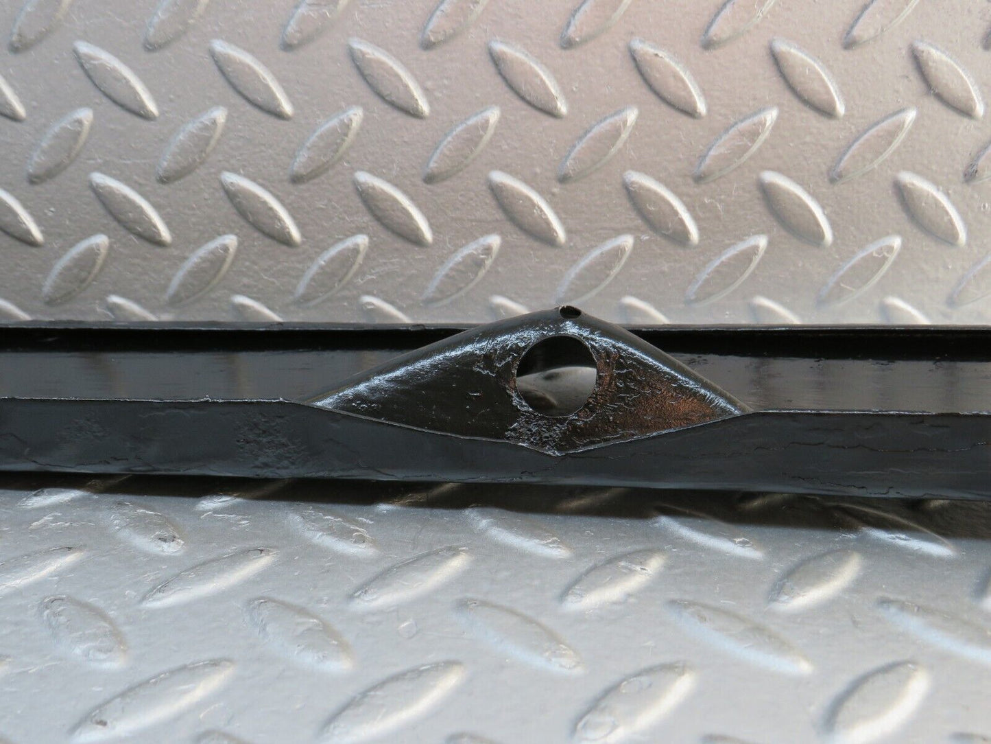35918 Mercedes-Benz W108 Wiper Motor Cover