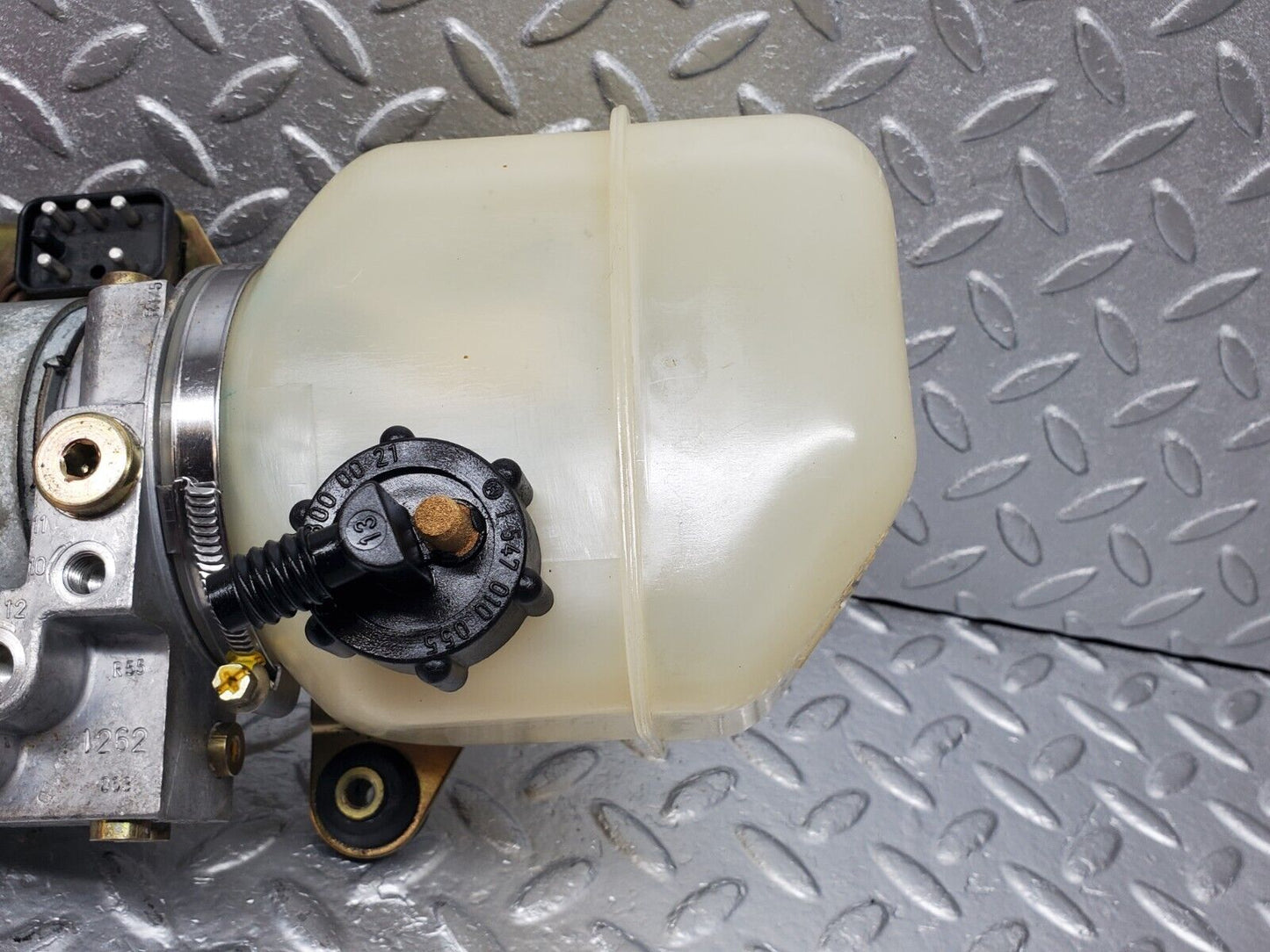 45259 Mercedes-Benz R129 300SL Coupe Roof Hydraulic Pump Bosch 1298000048 0542020001