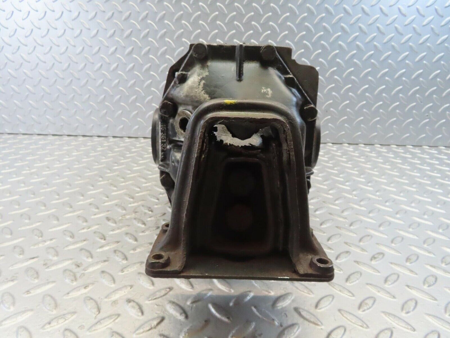 11619 Mercedes-Benz S123 230TE Wagon Rear Differential Ratio 3.58 1153513208
