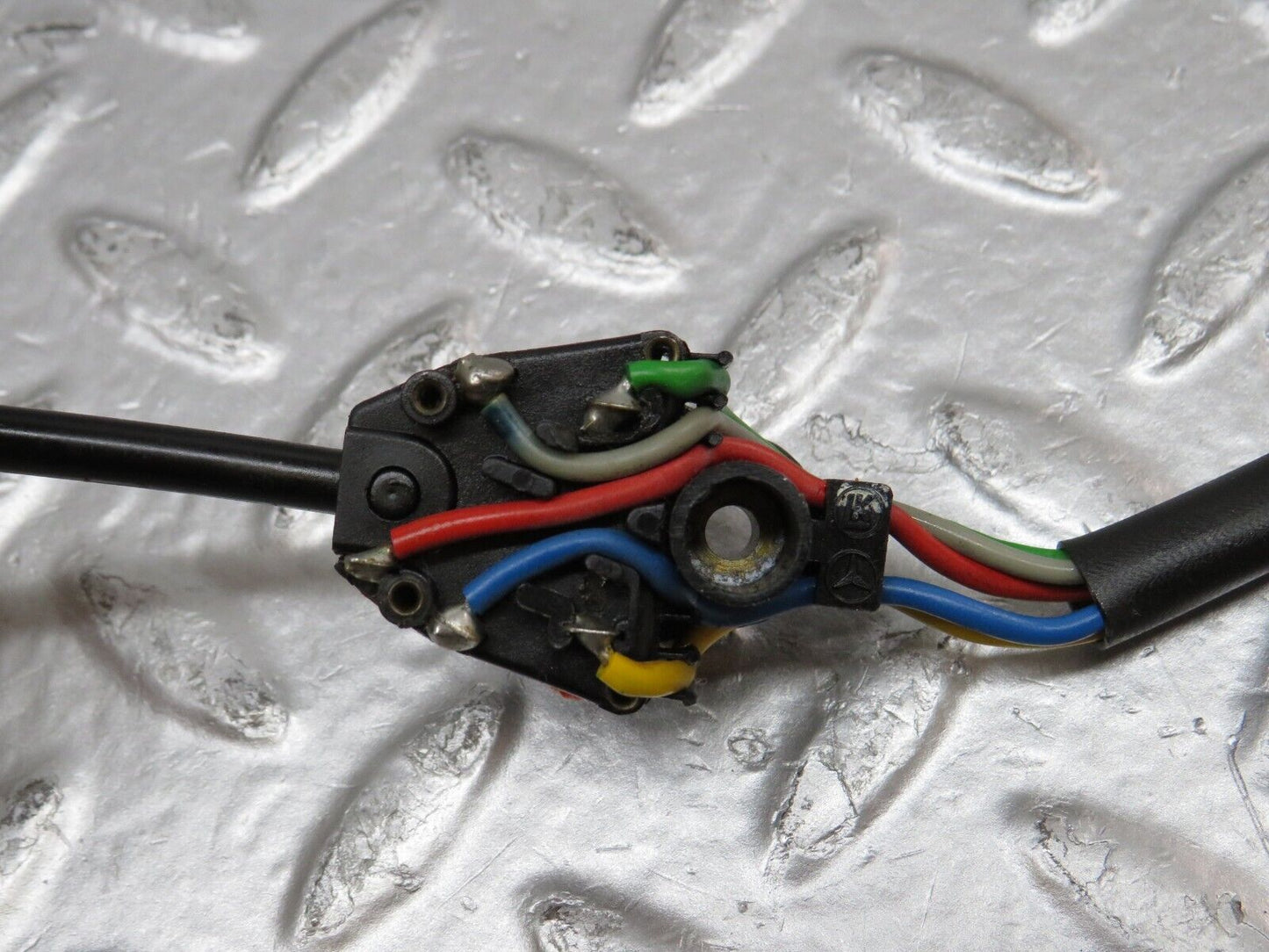 34330 Mercedes-Benz C126 380SEC Coupe Cruise Control Stalk 1265453524