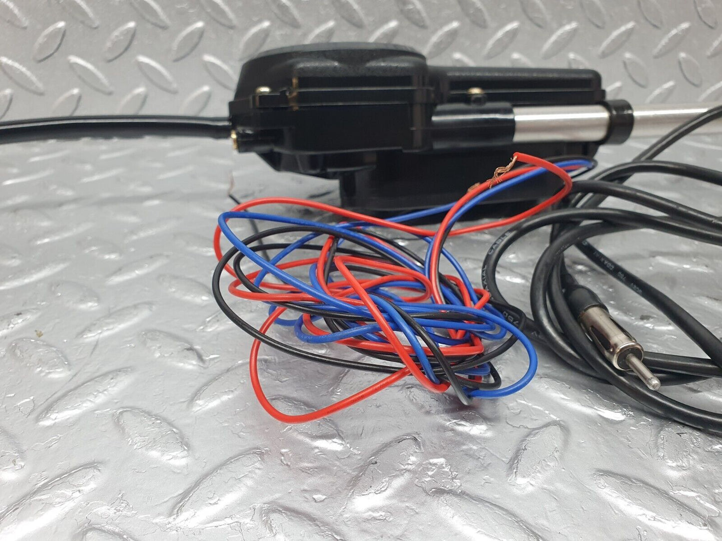 44003 Mercedes-Benz C123 230CE Coupe Electric Antenna
