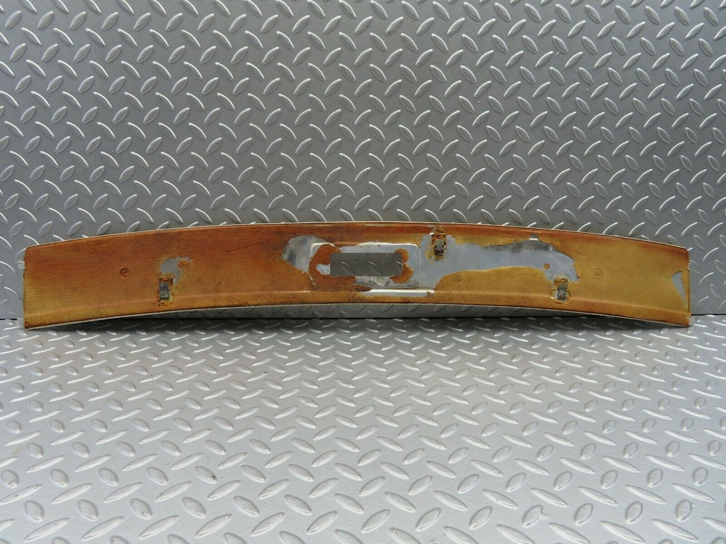 7151 Mercedes-Benz C107 350SLC Coupe Headlining Roof Panel Rear