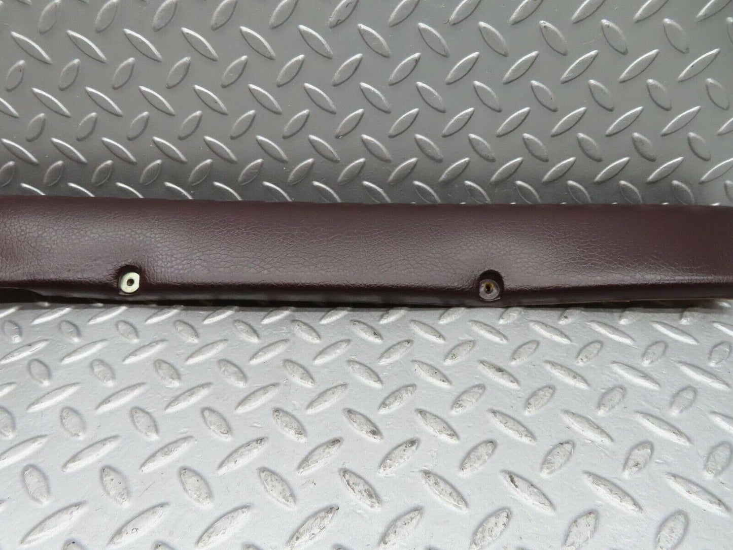12245 Mercedes-Benz W108 280SE 3.5 Under Dashboard Panel Brown