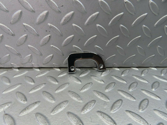 9062 Mercedes-Benz W115 Right Interior Chrome Door Latch Trim