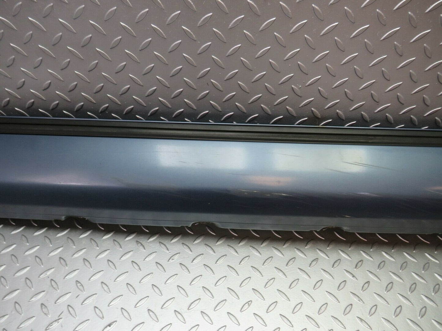 24375 Mercedes-Benz S124 220TE Wagon Side Skirt Left Side 1246902340