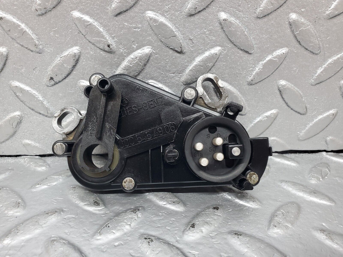 45293 Mercedes-Benz R129 300SL Coupe Reverse Light Switch 0005454906
