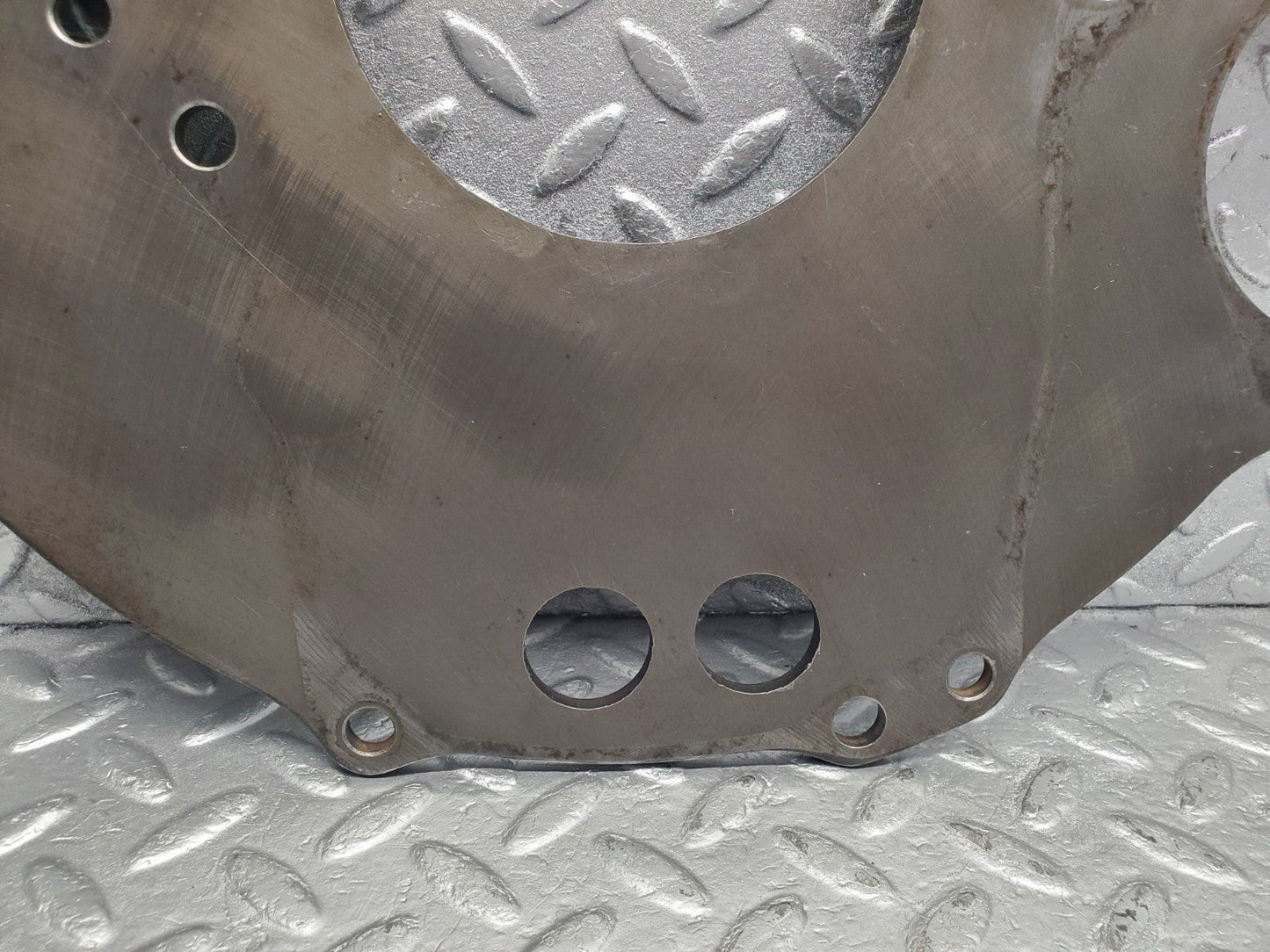 W112 gearbox flange used OEM