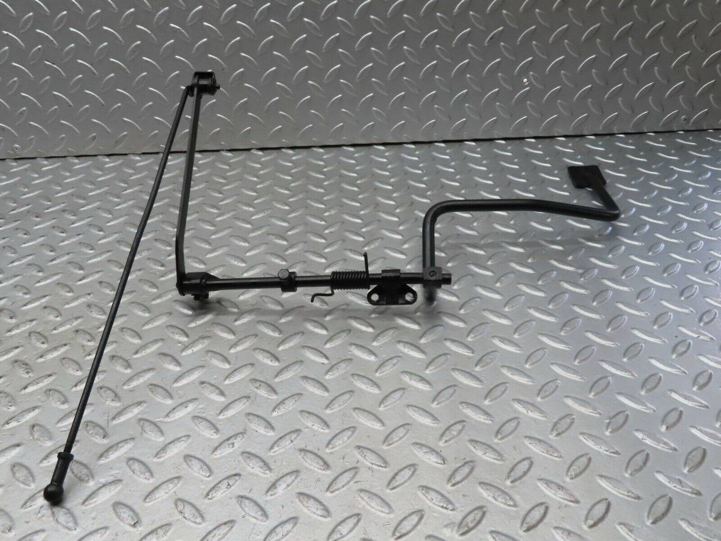 19286 Mercedes-Benz W120 W121 Accelerator Pedal With Linkage