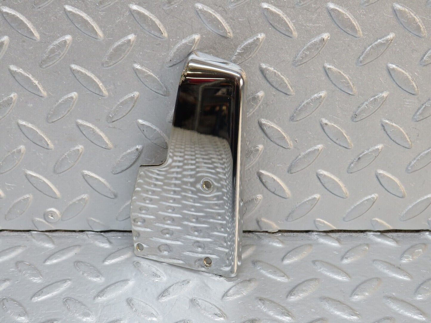 38263 Mercedes-Benz R129 280SL Coupe Left Door Chrome Cover
