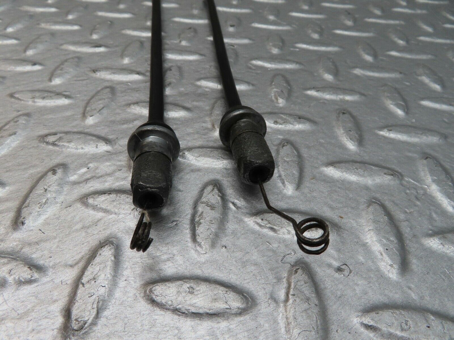 18117 Mercedes-Benz W123 200 Heater Control Cable
