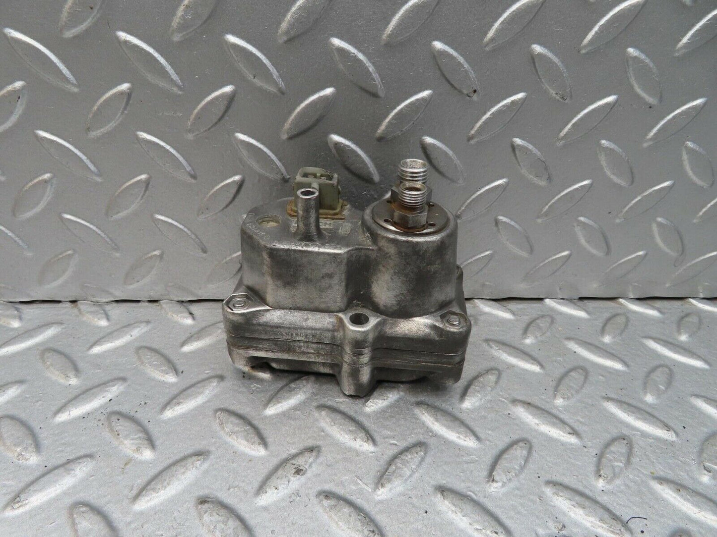 14351 Mercedes-Benz W116 350SE Warm Up Regulator Bosch 0438140056