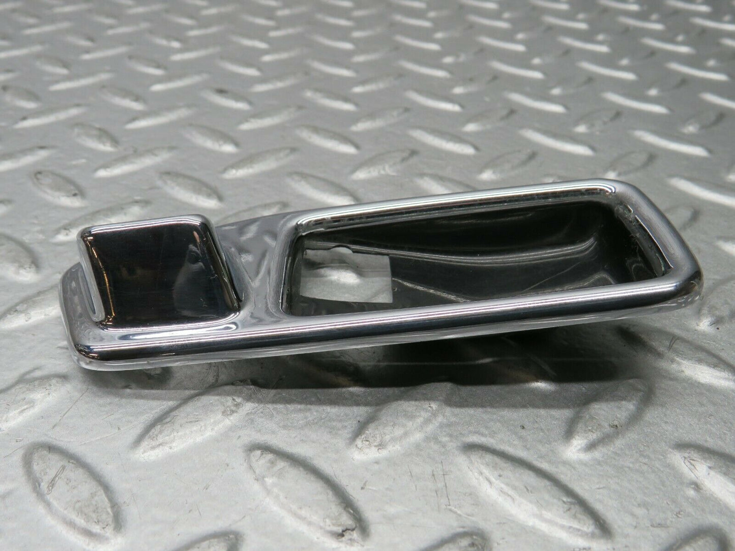 21974 Mercedes-Benz S123 280TE Rear Right Door Handle Surround 1167660211