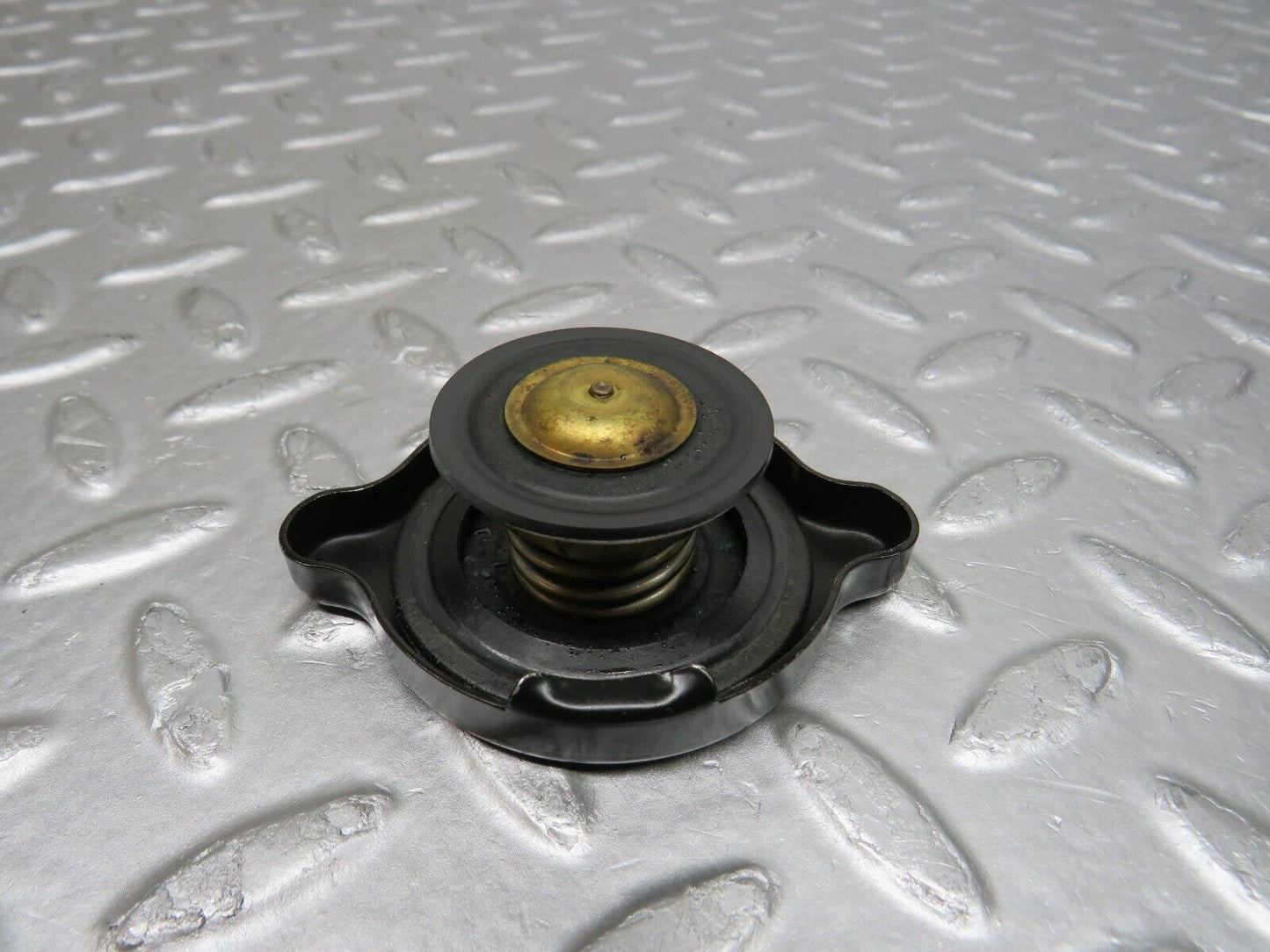 38240 Mercedes-Benz R129 280SL Coupe Coolant Reservoir Tank 1295000549 1295000006