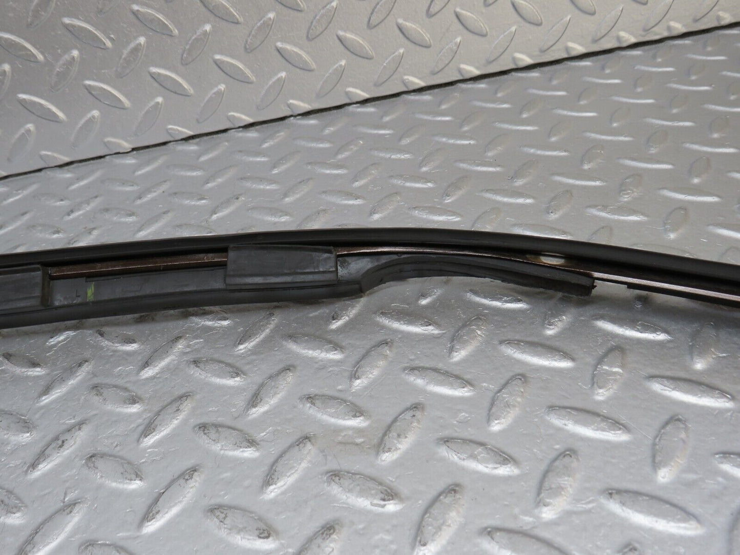 36681 Mercedes-Benz W201 190E Roof Trim Moulding Left Side 2016980598