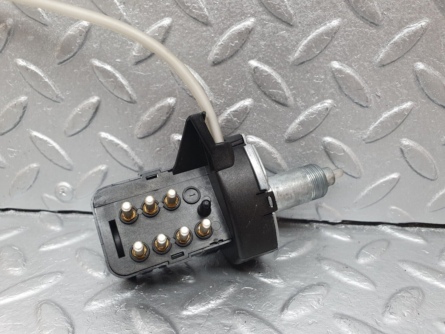 41514 Mercedes-Benz W124 200E Heater Blower Switch 1248202210