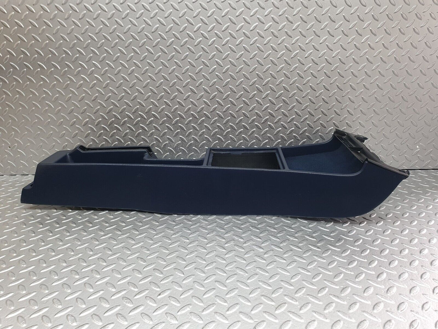 42664 Mercedes-Benz W201 190 2.0L Centre Console Blue 2016831325 2016831236