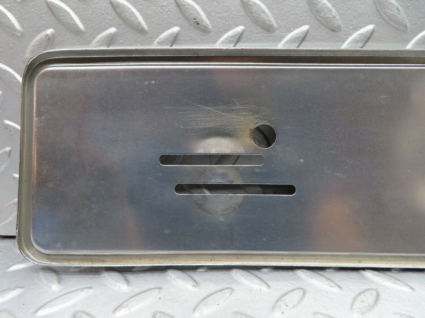 18605 Mercedes-Benz W120 W121 Ponton number Plate Holder