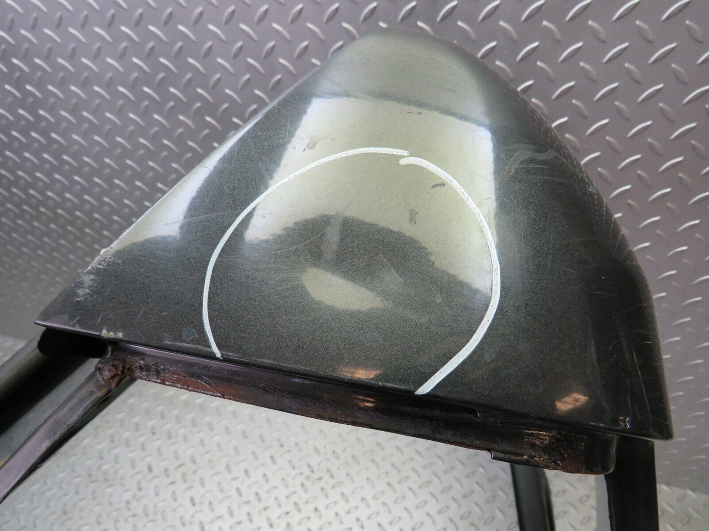 26546 Mercedes-Benz C124 220CE Coupe Complete Rear Panel