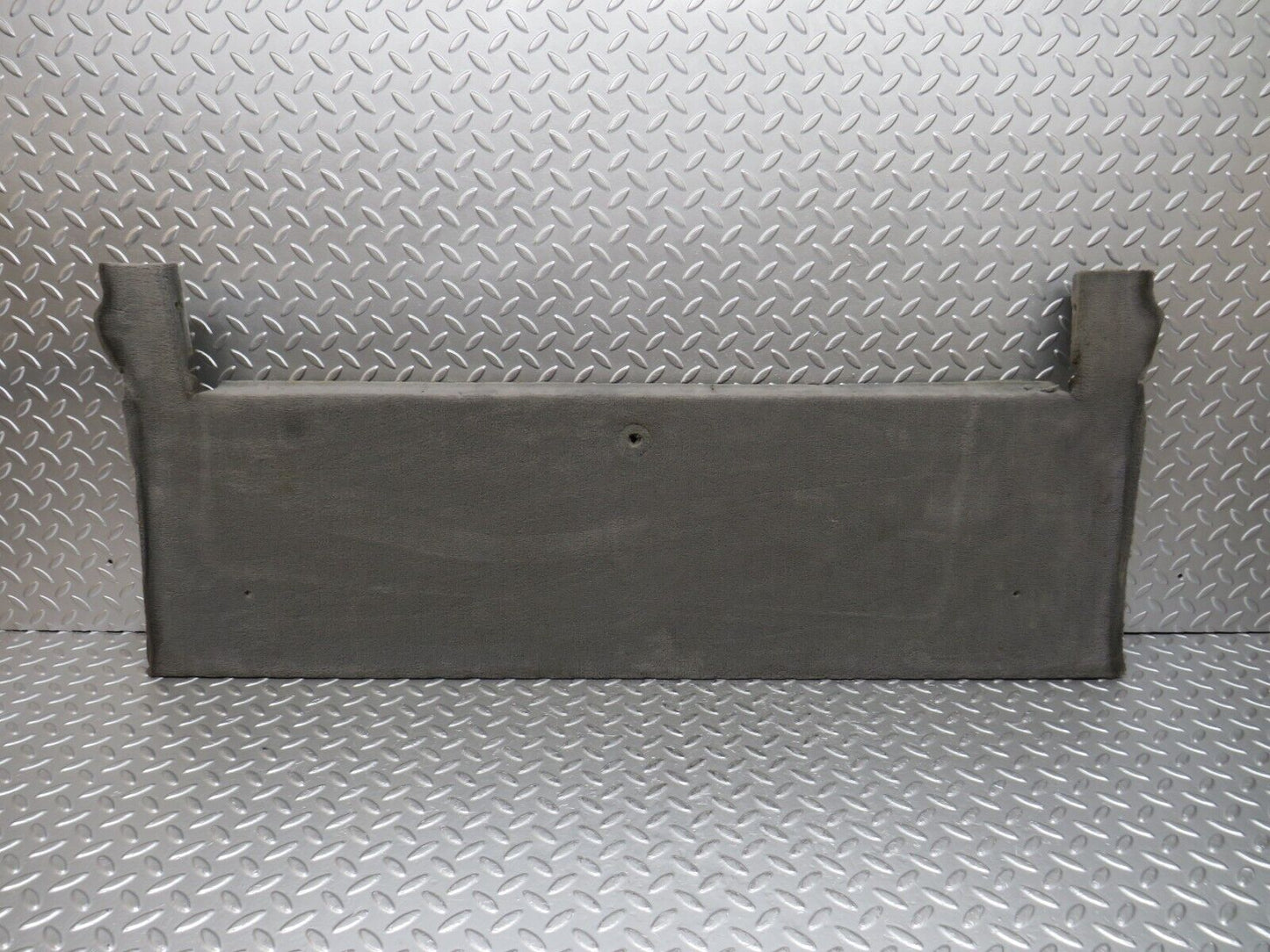 32332 Mercedes-Benz S124 300TE Wagon Trunk Floor Carpet Panel Grey