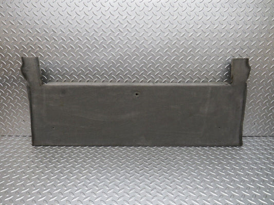 32332 Mercedes-Benz S124 300TE Wagon Trunk Floor Carpet Panel Grey