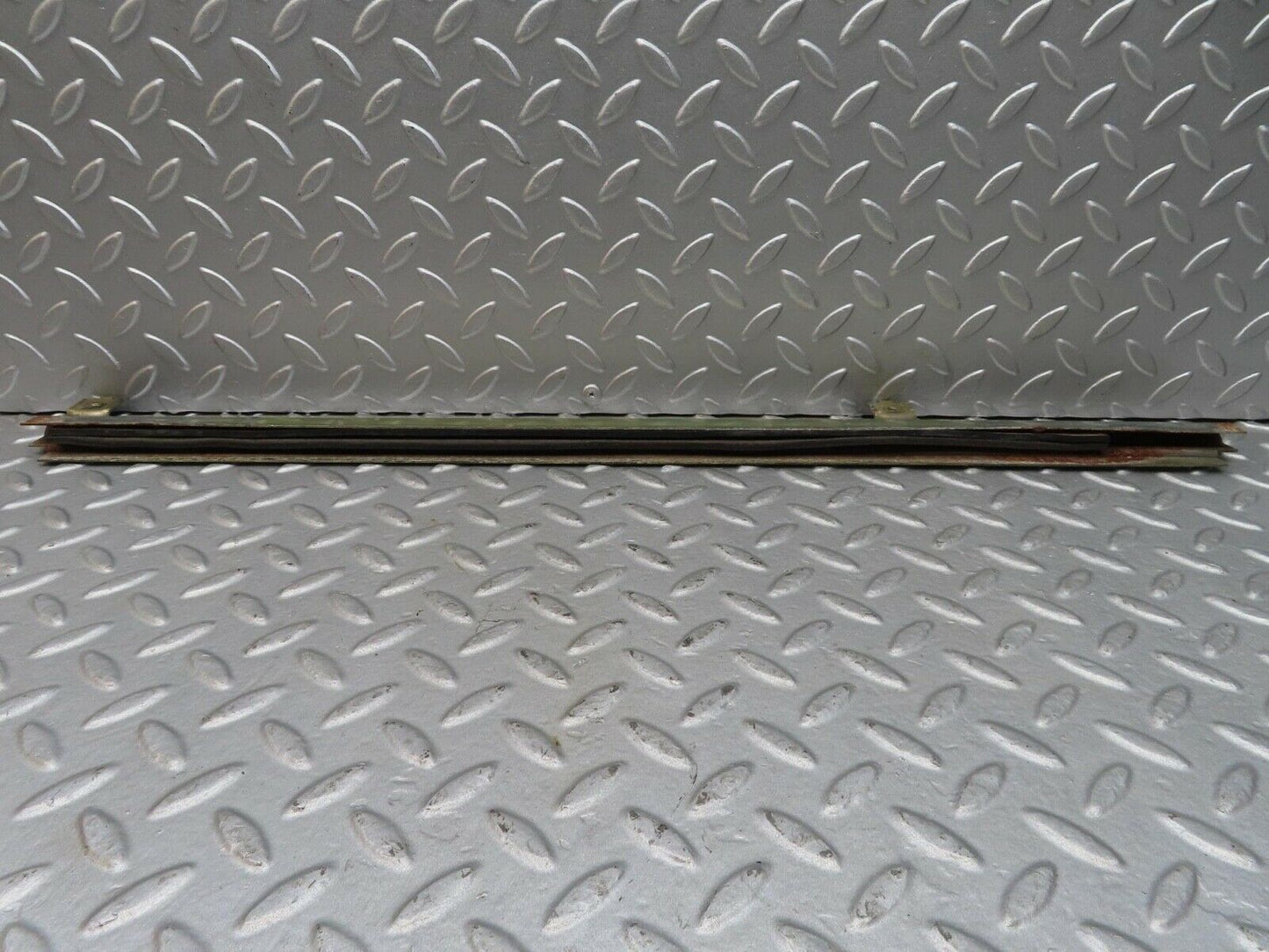 4059 Mercedes-Benz S123 200T Wagon Front Right Door Window Bottom Rail