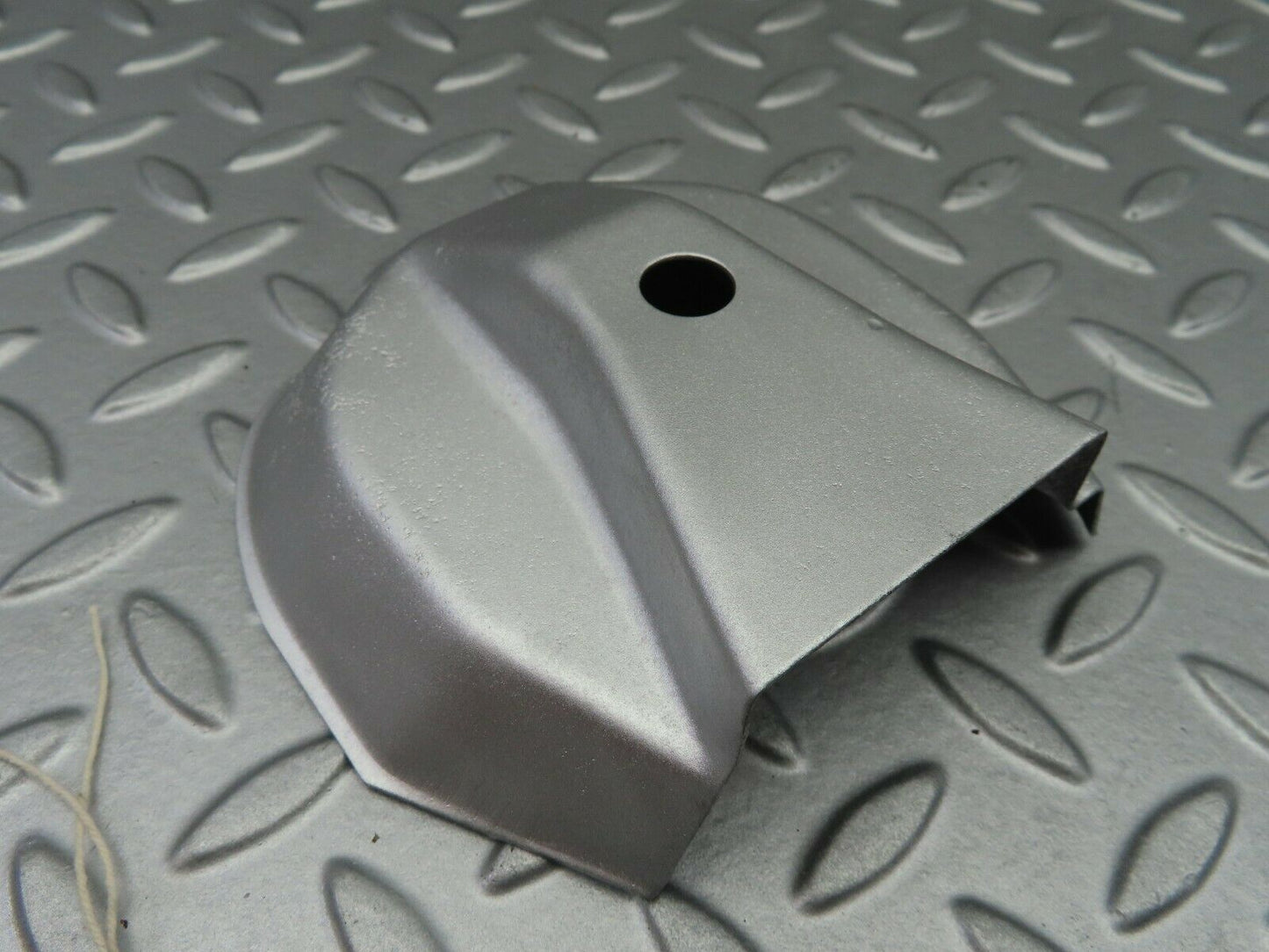 6998 Mercedes-Benz C107 350SLC Coupe Engine Mount Bracket Heat Shield Cover