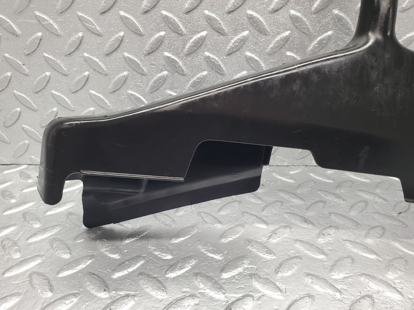 46883 Mercedes-Benz R129 320SL Coupe Windscreen Drain Channel Right Side 1296280273