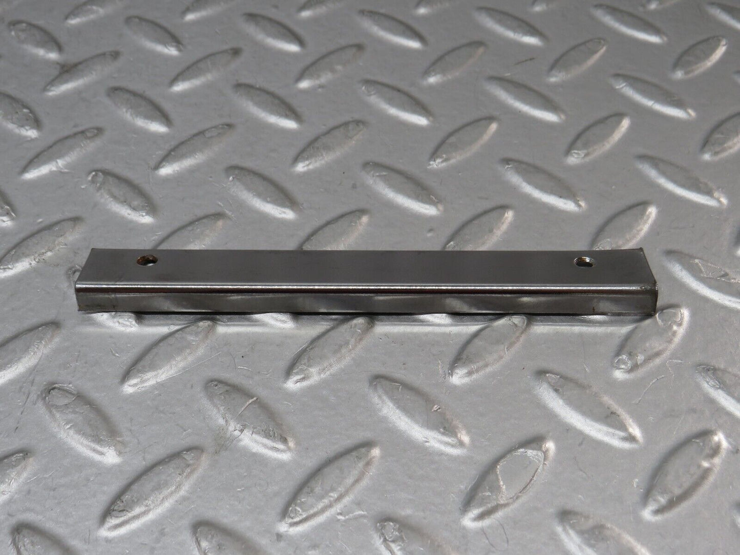 35518 Mercedes-Benz R107 280SL A Pillar Bottom Chrome Trim Left Side