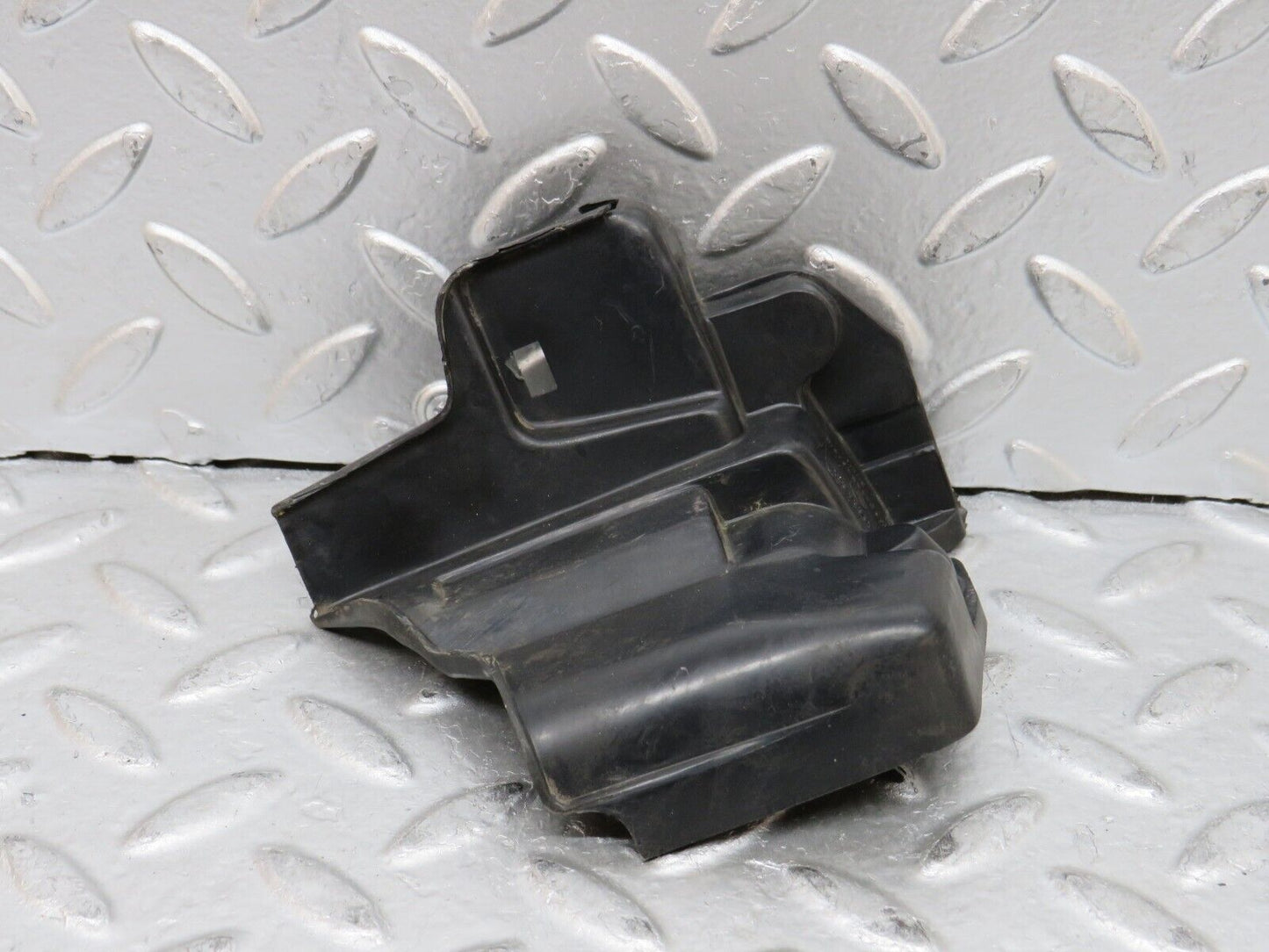 27925 Mercedes-Benz W123 280E Front Left Door Lock Mechanism Cover 1237230108
