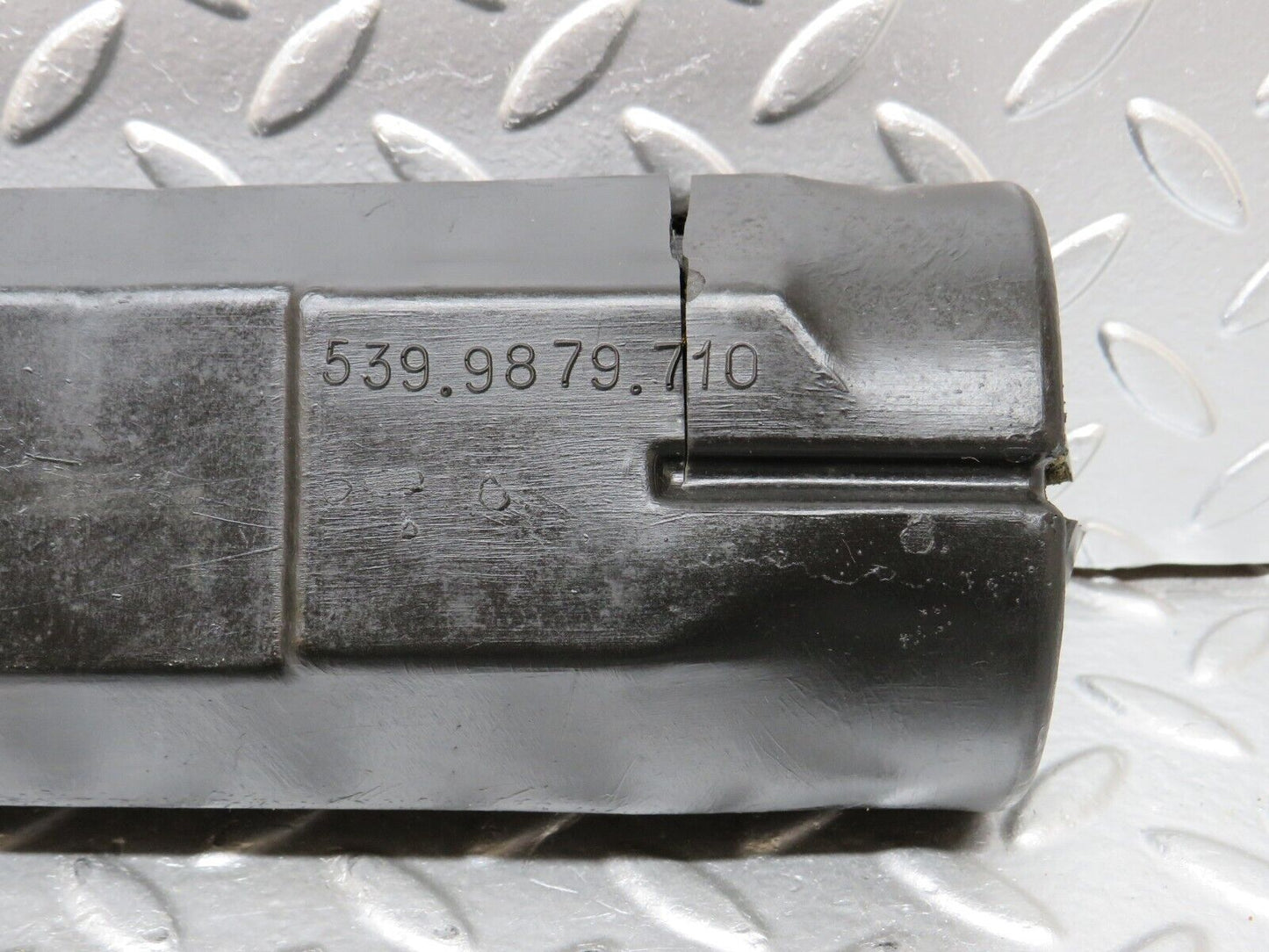 24699 Mercedes-Benz W140 S320 Climate Control Vacuum Valve Unit 2108000078