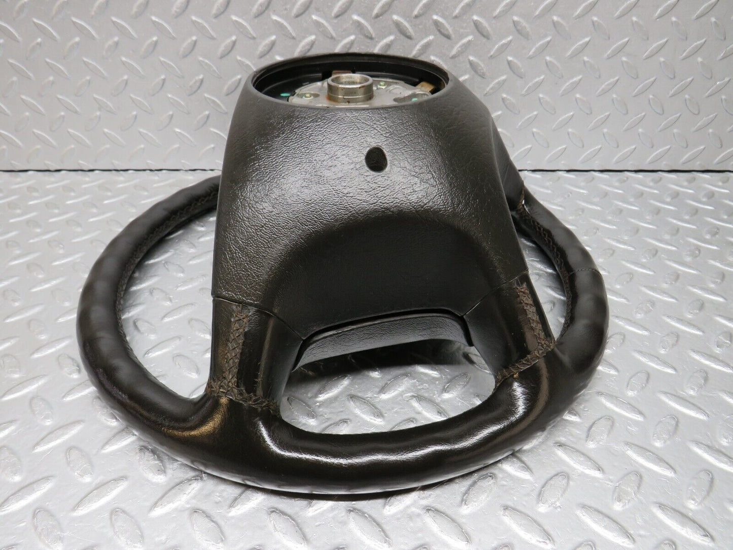38290 Mercedes-Benz R129 280SL Coupe Leather Steering Wheel
