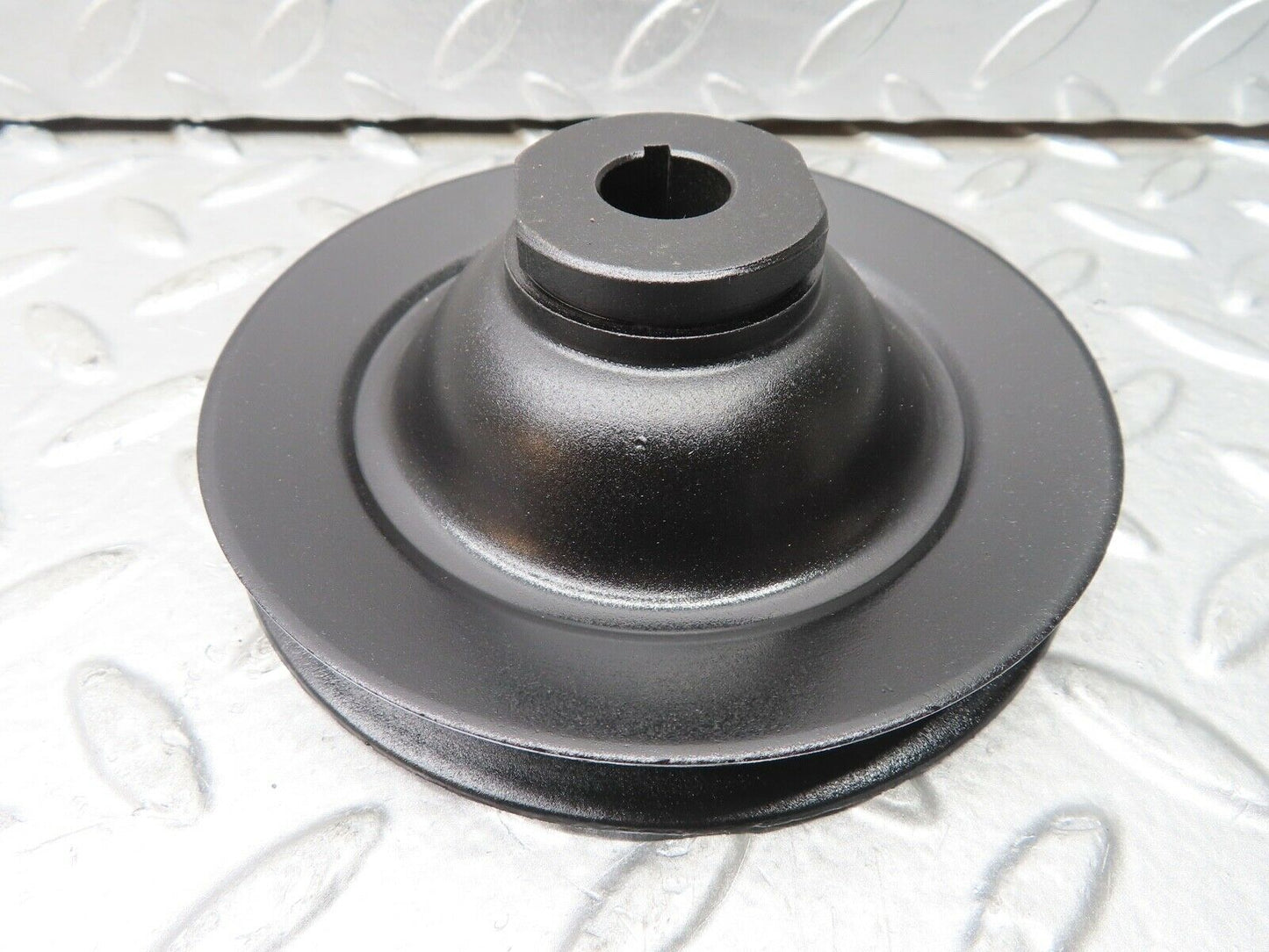21283 Mercedes-Benz W123 230E Power Steering Pump Pulley 1022300015
