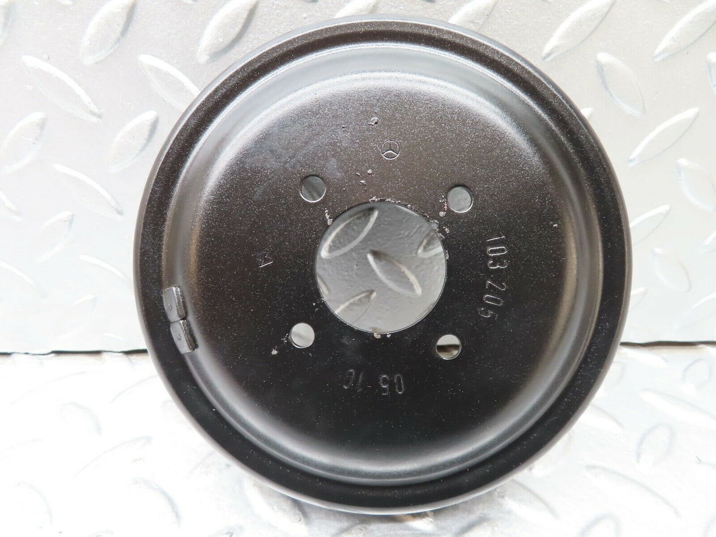 20105 Mercedes-Benz R129 300SL Coupe Engine Belt Pulley 1032050510
