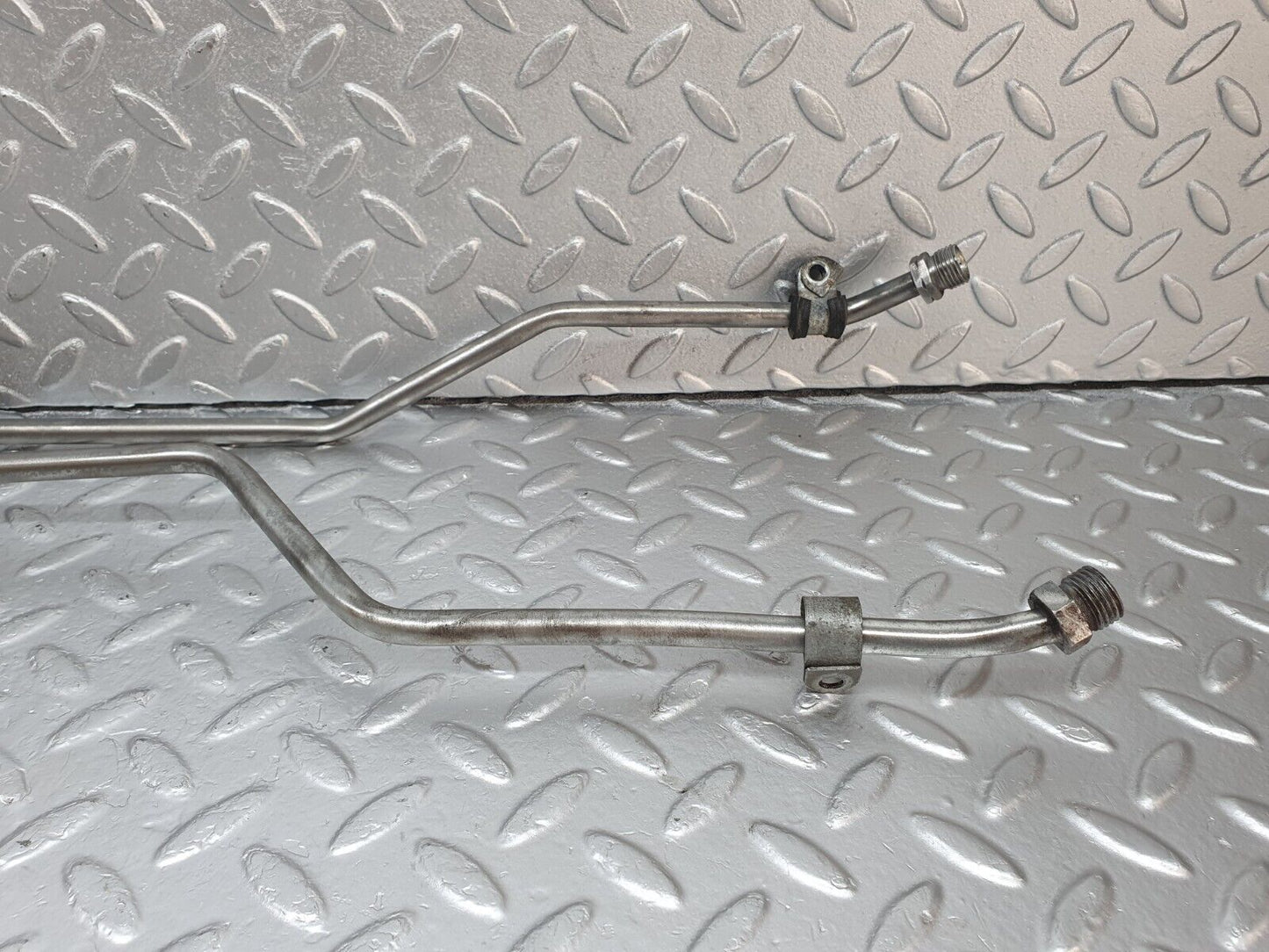 42616 Mercedes-Benz R129 320SL Coupe Automatic Gearbox Oil Hose Pipe