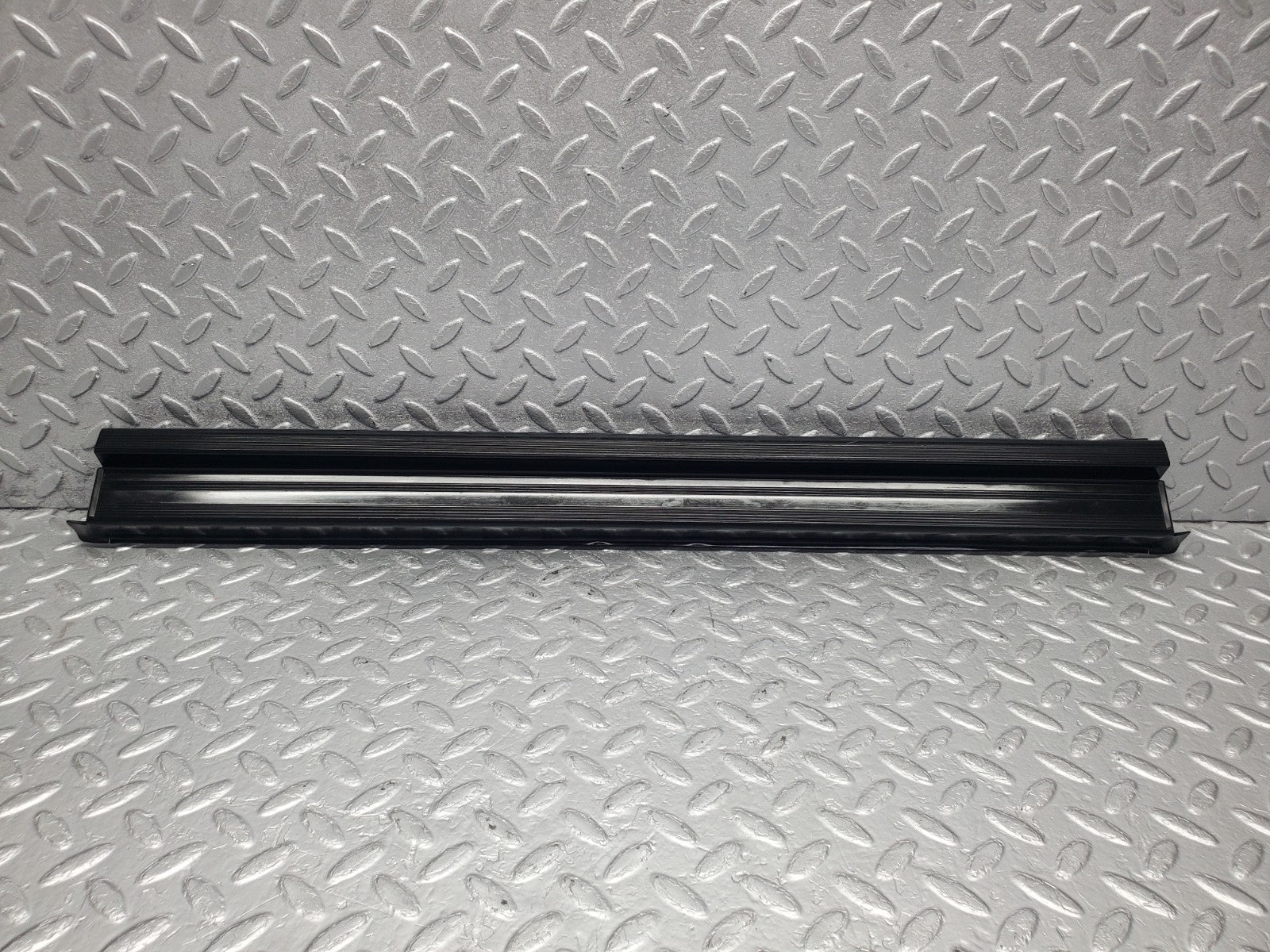 W201 Baby Benz front right door sill used OEM