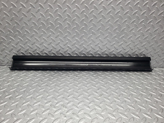 W201 Baby Benz front right door sill used OEM