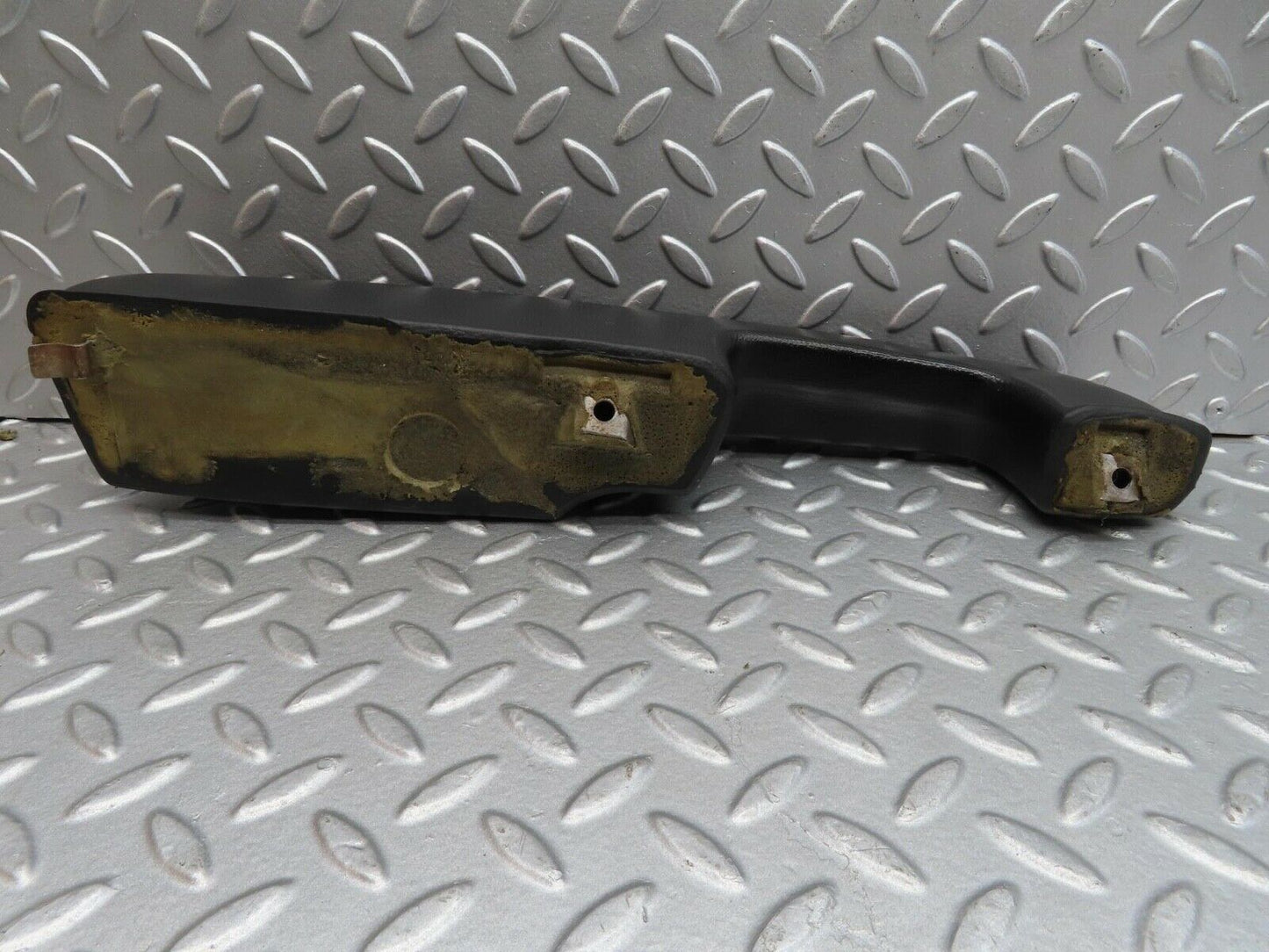 14204 Mercedes-Benz W116 350SE Front Right Interior Door Handle Black